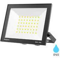 BRAYTRON BRY-FLOOD-CF-50W-BLC-6500K-IP65-LED FLOODLIGHT