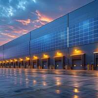 BRAYTRON BRY-FLOOD-CF-50W-BLC-6500K-IP65-LED FLOODLIGHT