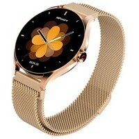 HIFUTURE Smart Watch Aura2 Rose Gold
