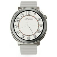 HIFUTURE Smart Watch Aurora Silver
