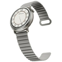 HIFUTURE Smart Watch Aurora Silver