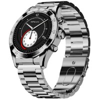 HIFUTURE Smart Watch Go Pro2 Silver 