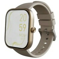 HIFUTURE Smart Watch Lume Champagne Gold
