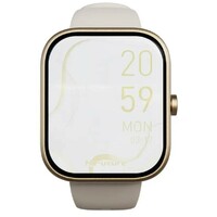 HIFUTURE Smart Watch Lume Champagne Gold
