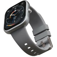 HIFUTURE Smart Watch Lume Silver Grey
