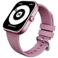 HIFUTURE Smart Watch Lume Pro Pink