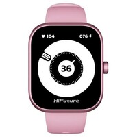 HIFUTURE Smart Watch Lume Pro Pink