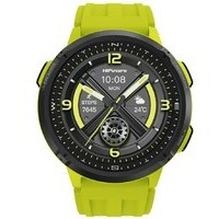 HIFUTURE Smart Watch Mix 3 Fluorescent Yellow