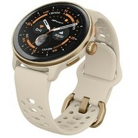 HIFUTURE Smart Watch Vela Latte