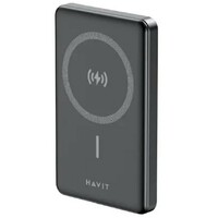 HAVIT Magsafe Power bank 10000mAh PB5224 Black