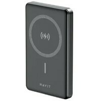 HAVIT Magsafe Power bank 10000mAh PB5224 Black