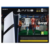 SONY PlayStation 5 Pro + FC26