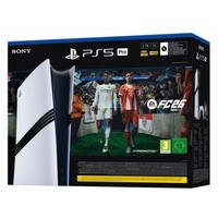 SONY PlayStation 5 Pro + FC26