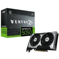 MSI GeForce RTX 5050 8G VENTUS 2X OC
