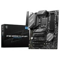 MSI B760 GAMING PLUS WIFI
