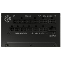 MSI MPG A850G PCIE5 850W