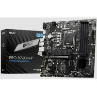 MSI PRO B760M-P
