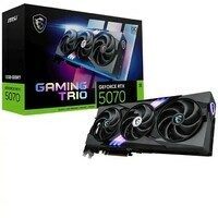 MSI GeForce RTX 5070 12G GAMING TRIO OC
