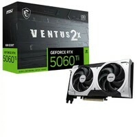 MSI GeForce RTX 5060 Ti 8G VENTUS 2X OC PLUS