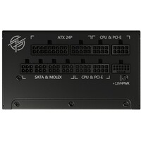 MSI MPG A1000G PCIE5 1000W