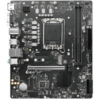 MSI PRO H610M-E