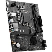 MSI PRO H610M-E