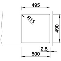 BLANCO PLEON 5 SILGRANIT NEZNOBELA 527135