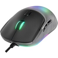 RAMPAGE Hyalo M1 Black, 3 Interchangeable Covers