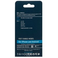 RIVACASE PS4193, 30W PD 3.0/ 1 USB-C, White