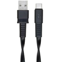 RIVACASE PS6002 Type-A to C 1.2m Black