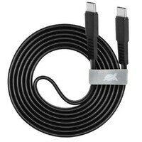 RIVACASE  PS6005 Type-C to C 1.2m Black