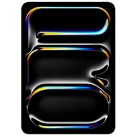 APPLE 11-inch iPad Pro (M5) WiFi 256GB with Standard Glass - Silver mdwl4hc/a