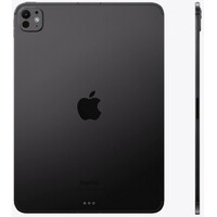 APPLE 11-inch iPad Pro (M5) Cellular 256GB with Standard Glass - Space Black me2n4hc/a