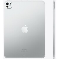 APPLE 11-inch iPad Pro (M5) Cellular 256GB with Standard Glass - Silver me2p4hc/a