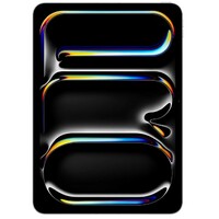 APPLE 11-inch iPad Pro (M5) Cellular 256GB with Standard Glass - Silver me2p4hc/a