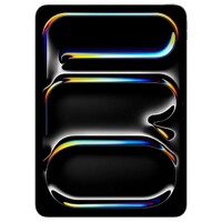 APPLE 11-inch iPad Pro (M5) Cellular 512GB with Standard Glass - Space Black me2q4hc/a