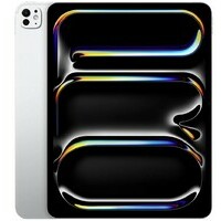 APPLE 13-inch iPad Pro (M5) Cellular 512GB with Standard Glass - Silver me8c4hc / a