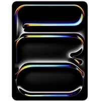 APPLE 13-inch iPad Pro (M5) Cellular 512GB with Standard Glass - Silver me8c4hc/a