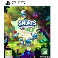 PS5 The Smurfs: Mission Vileaf