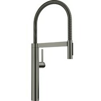 BLANCO CULINA-S II SATEN DARK STEEL 527465