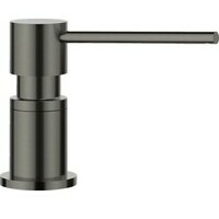 BLANCO LATO SATEN DARK STEEL DOZER 527743