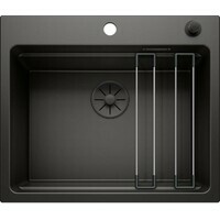 BLANCO ETAGON 6 BLACK EDITION 526339