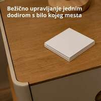 AQARA Wireless Remote Switch H1 (double rocker) WRS-R02