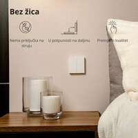 AQARA Wireless Remote Switch H1 (double rocker) WRS-R02