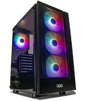 TEHNOMEDIA DarkChronos Ryzen 5 4500/16GB/M.2 1TB/RX7600/600W