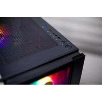 TEHNOMEDIA DarkWarden Ryzen 5 5600X/16GB/M.2 1TB/RX7600/600W