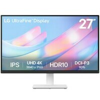 LG 27US550-W