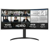LG 34WR55QK-B