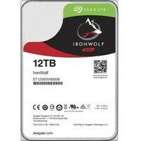 SEAGATE 12TB SATA III 256MB ST12000VN0008 Ironwolf