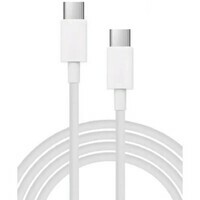 E-GREEN Kabl USB tip C M/M 2m  3A, beli